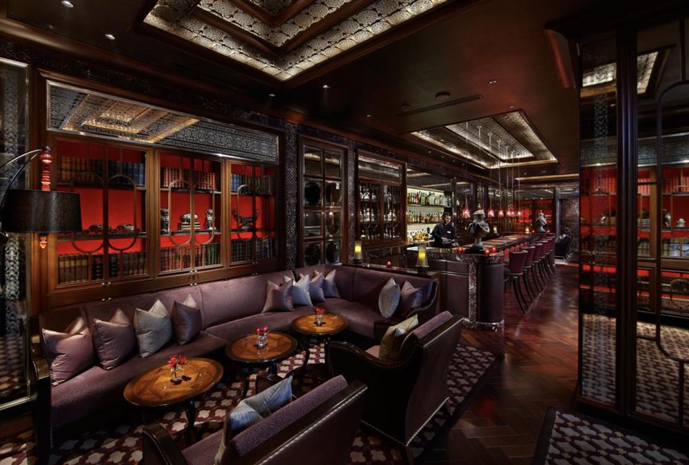 Phong cách bar cổ điển